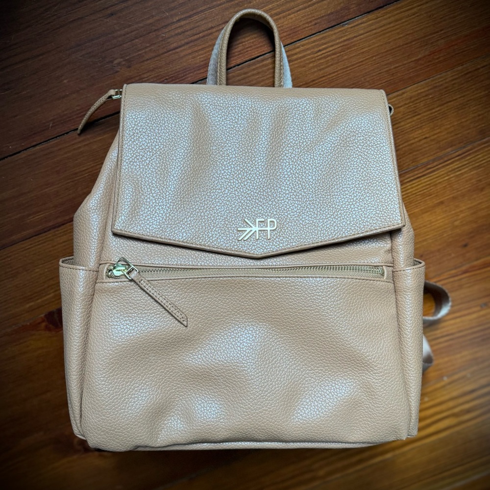Freshly Picked Butterscotch Mini Diaper Bag
